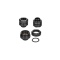 Thermaltake Pacific 12mm OD 10mm ID PETG Fitting Kit – Starter